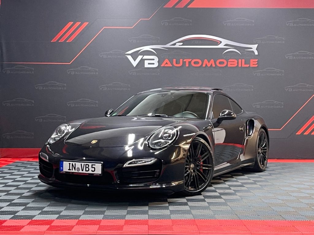Porsche 911 2014