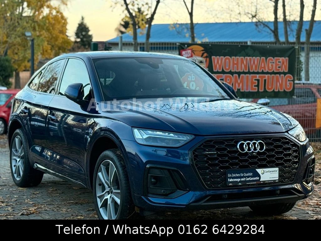 Audi Q5 2021