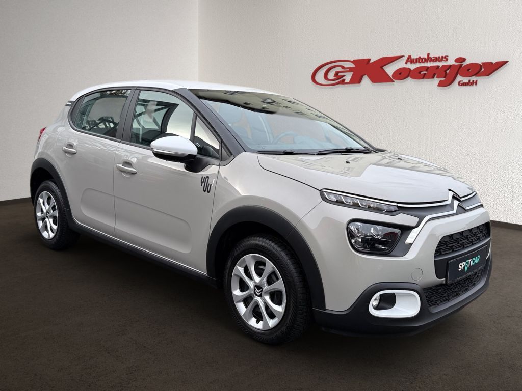 Citroën C3 2023