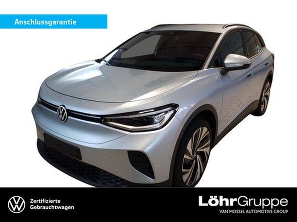 Volkswagen ID.4 2025