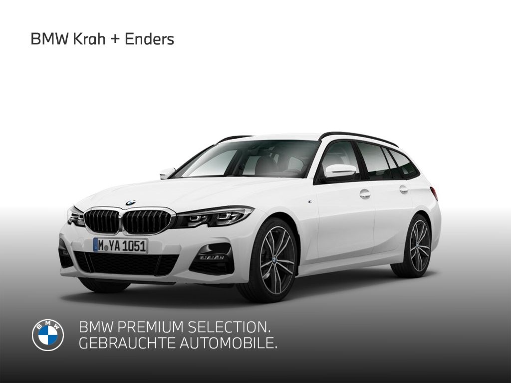 BMW 320 2022