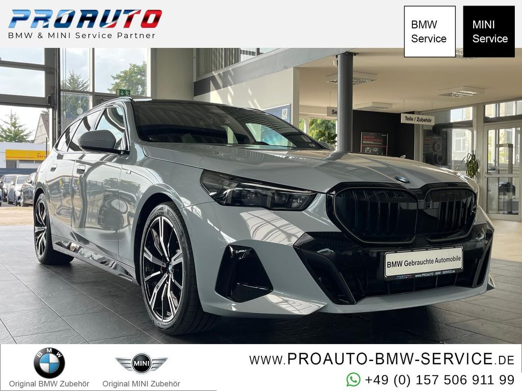 BMW 520 2025