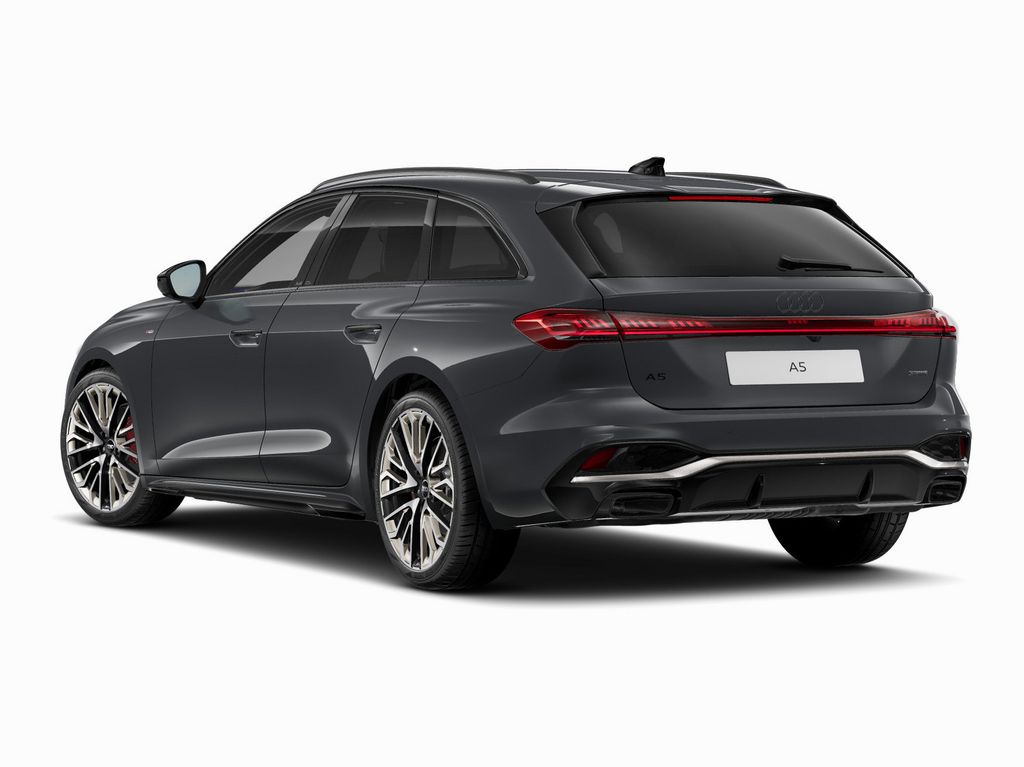 Audi A5 2024