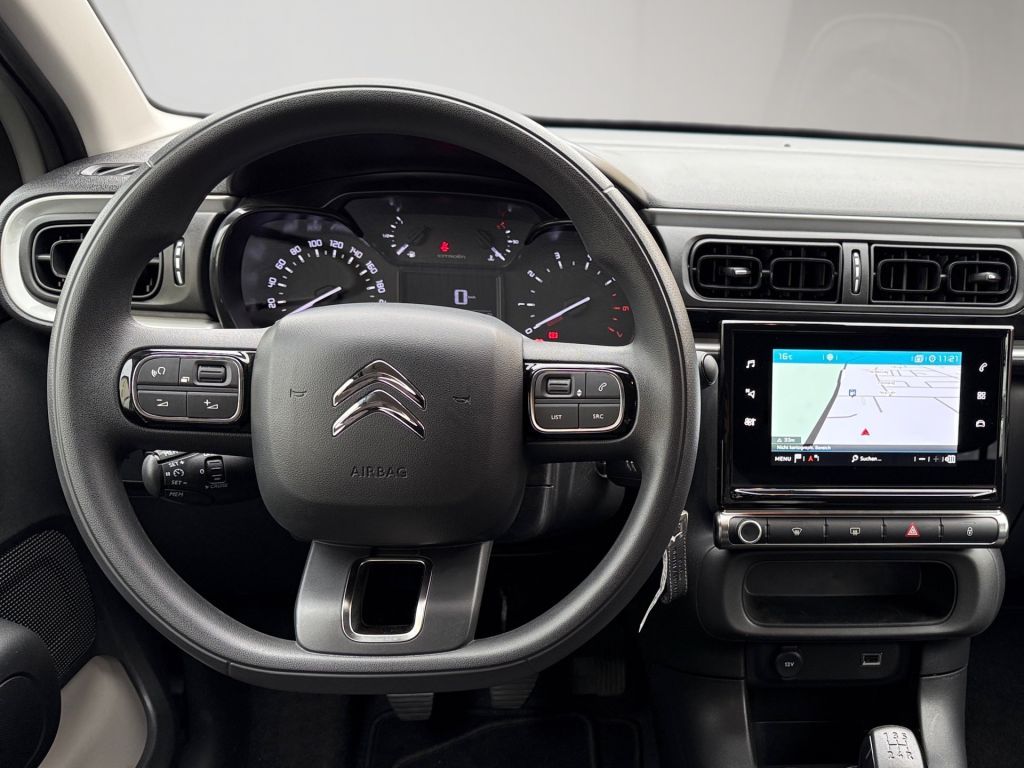 Citroën C3 2023