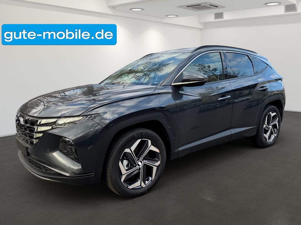 Hyundai TUCSON 2024