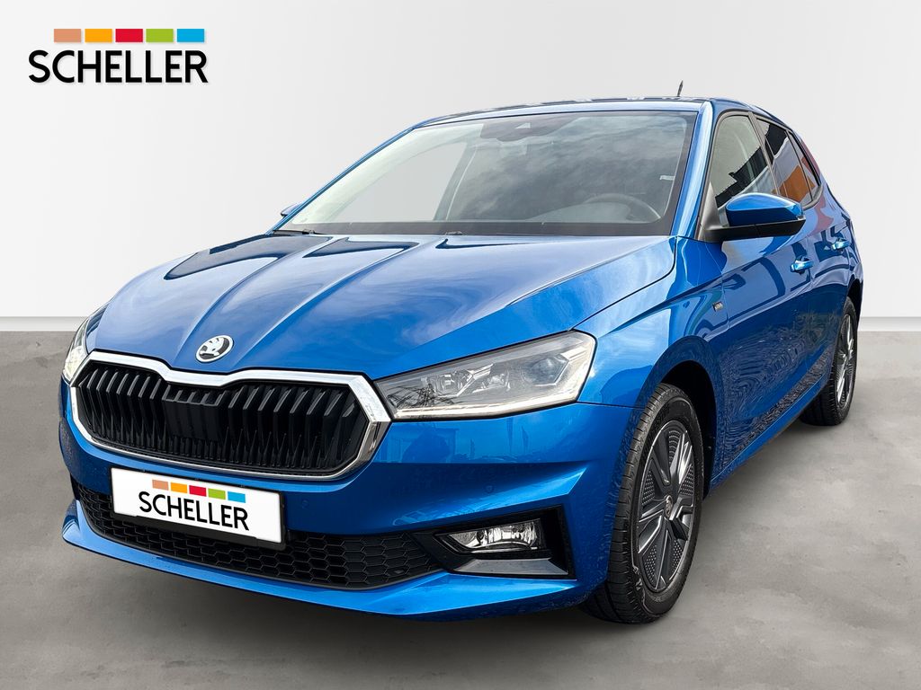 Skoda Fabia 2024