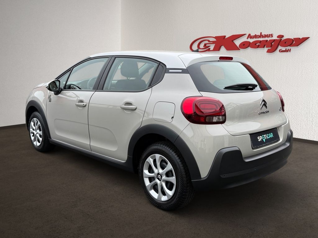 Citroën C3 2023