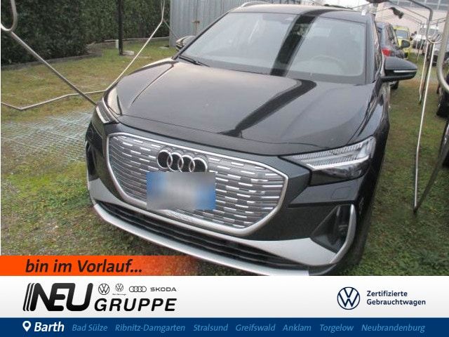 Audi Q4 e-tron 2024