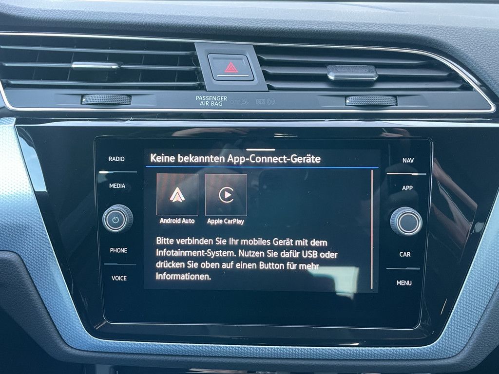 Volkswagen Touran 2025