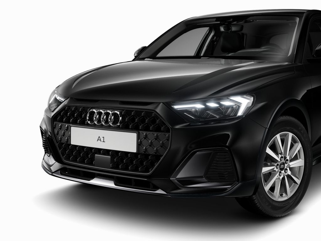 Audi A1 2025