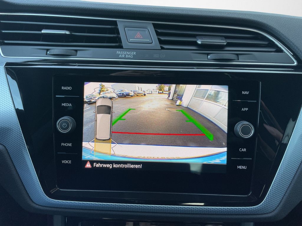 Volkswagen Touran 2025