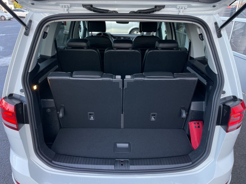 Volkswagen Touran 2025