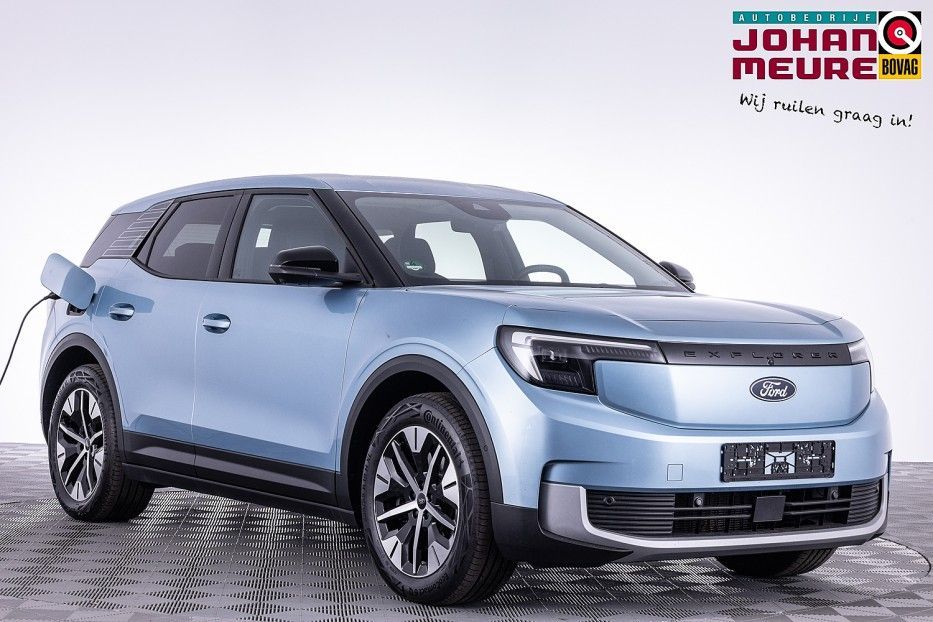 Ford Explorer 2024