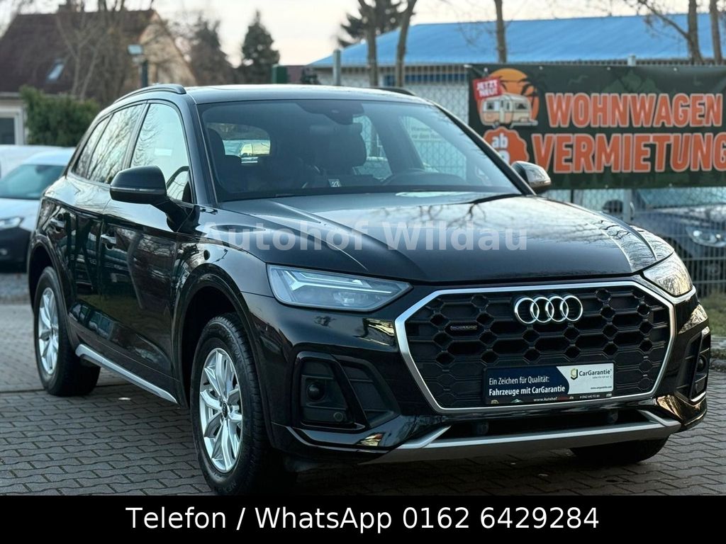 Audi Q5 2022