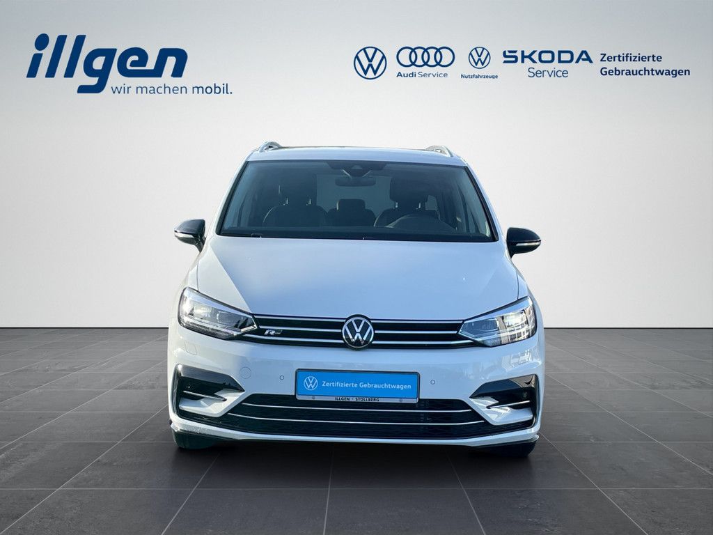 Volkswagen Touran 2025