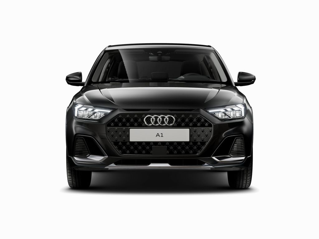 Audi A1 2025