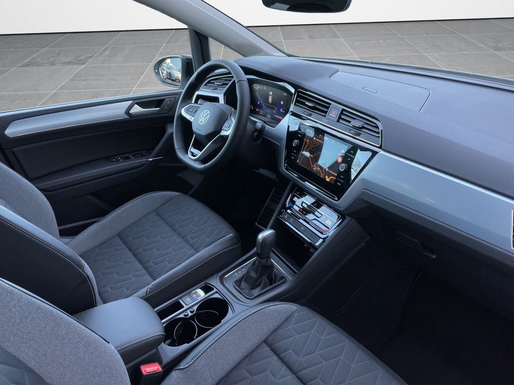 Volkswagen Touran 2025