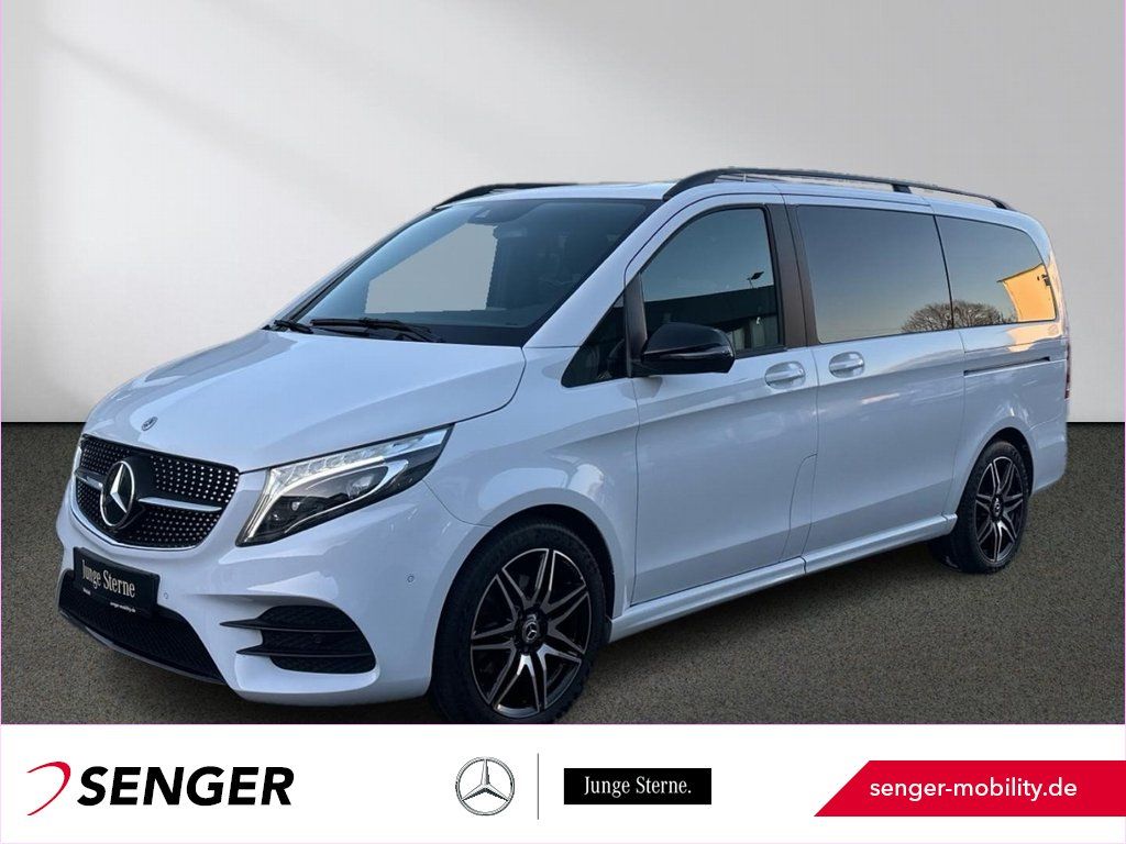 Mercedes-Benz V 300 2022