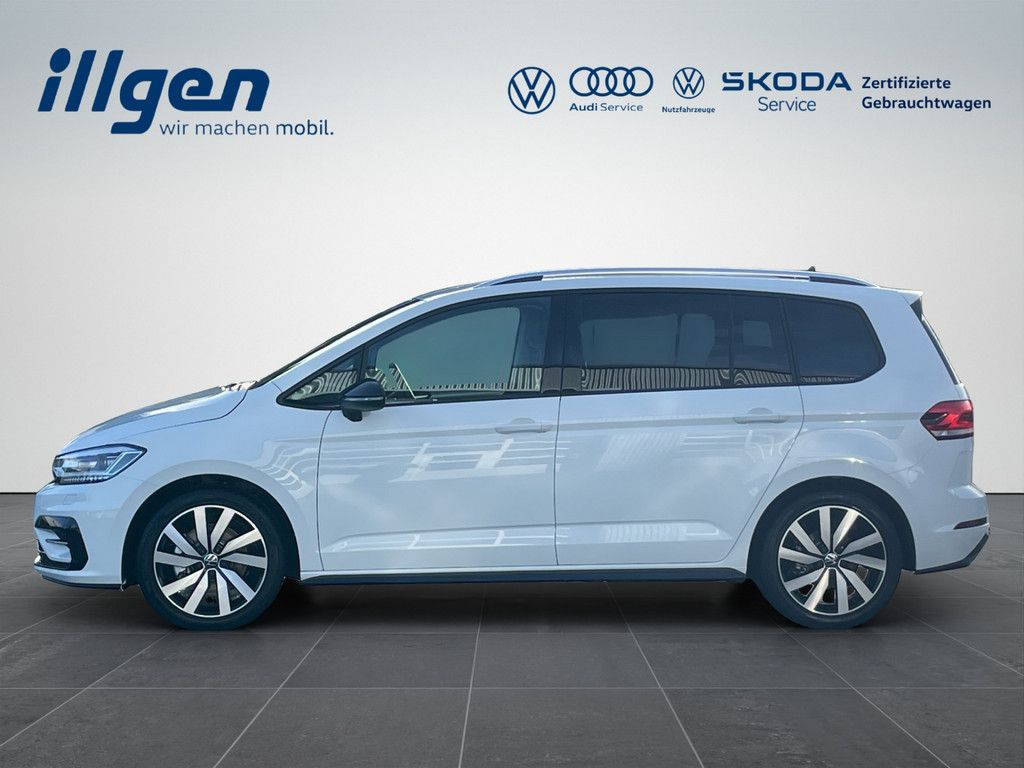 Volkswagen Touran 2025