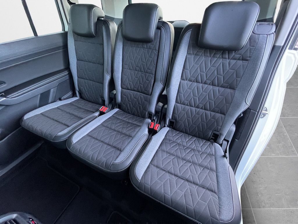 Volkswagen Touran 2025