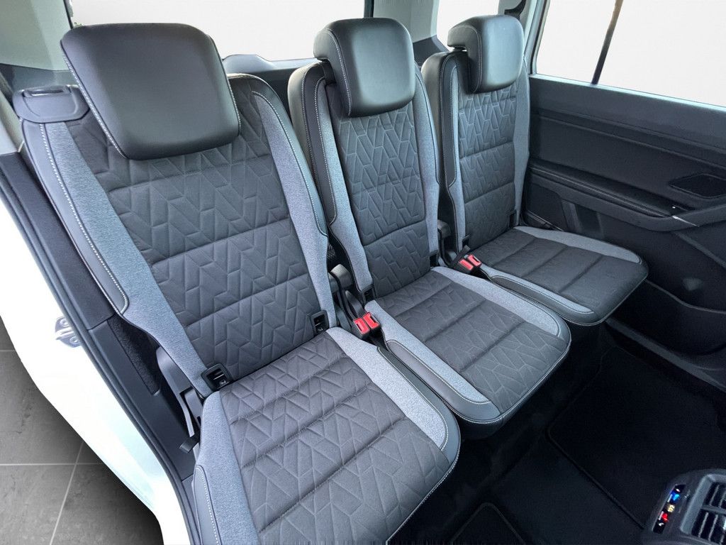 Volkswagen Touran 2025