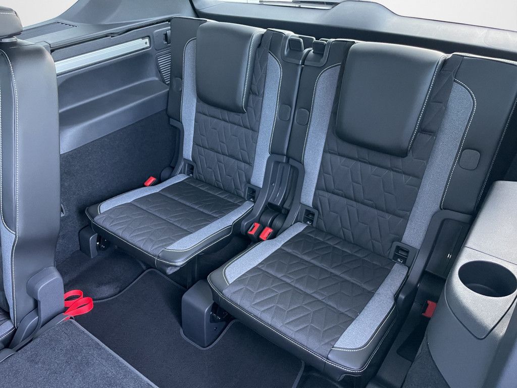 Volkswagen Touran 2025