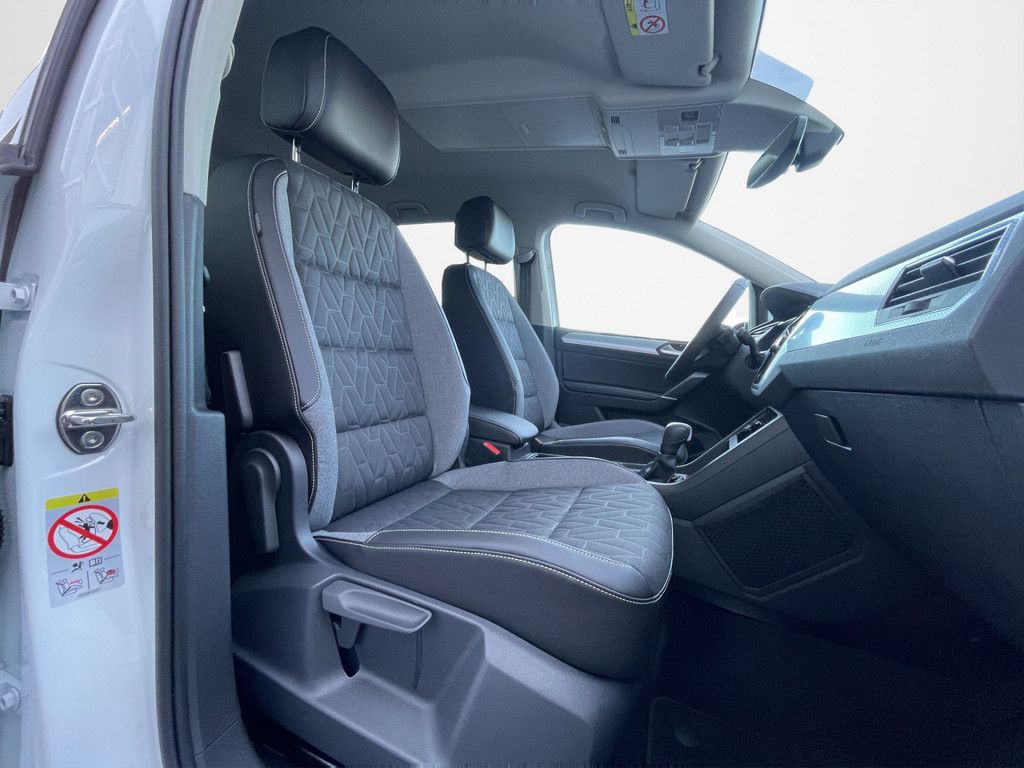 Volkswagen Touran 2025