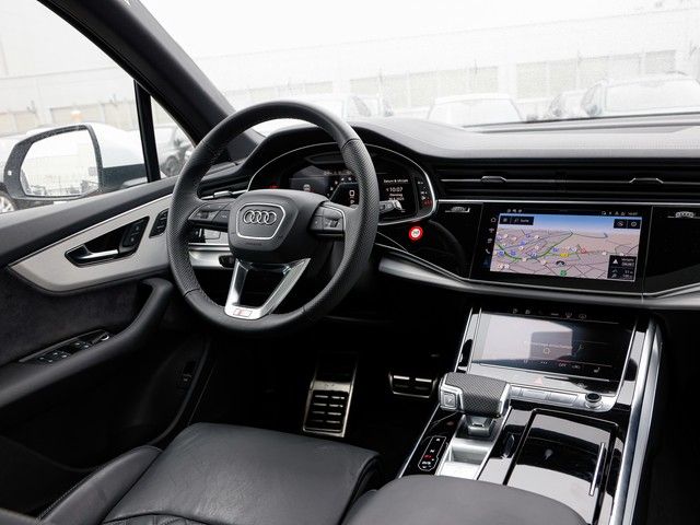 Audi SQ7 2025