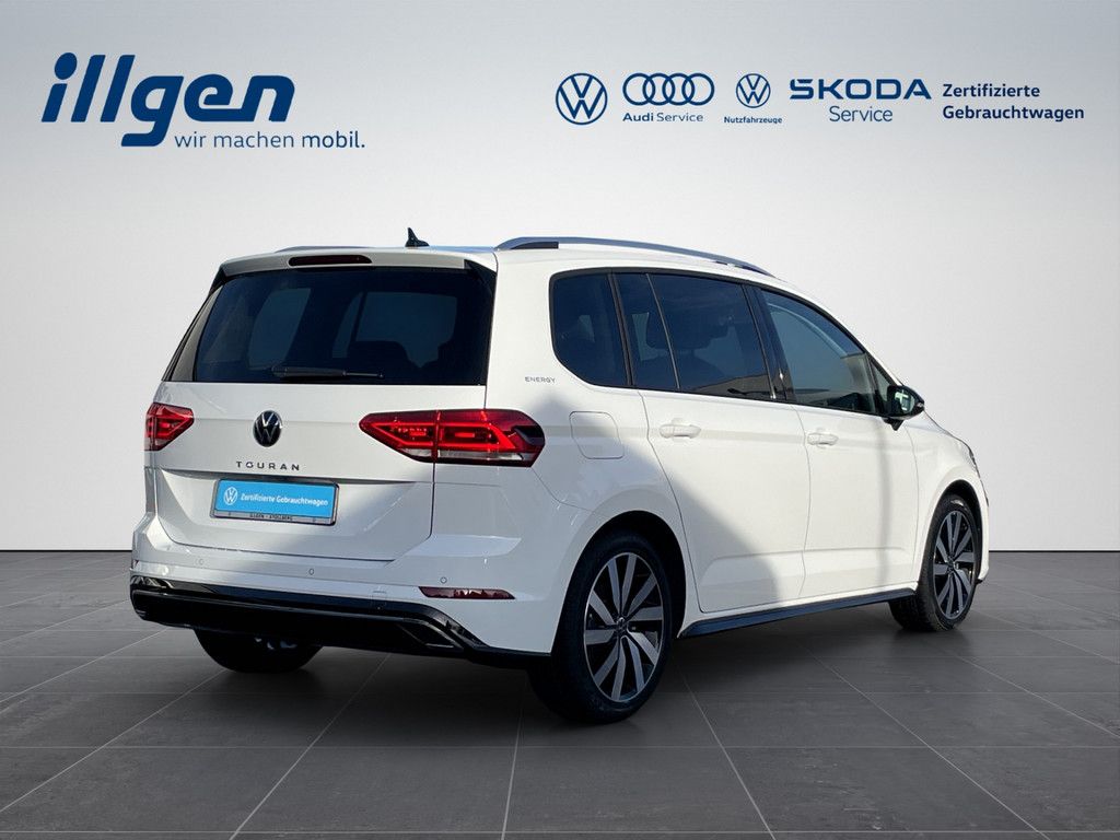 Volkswagen Touran 2025