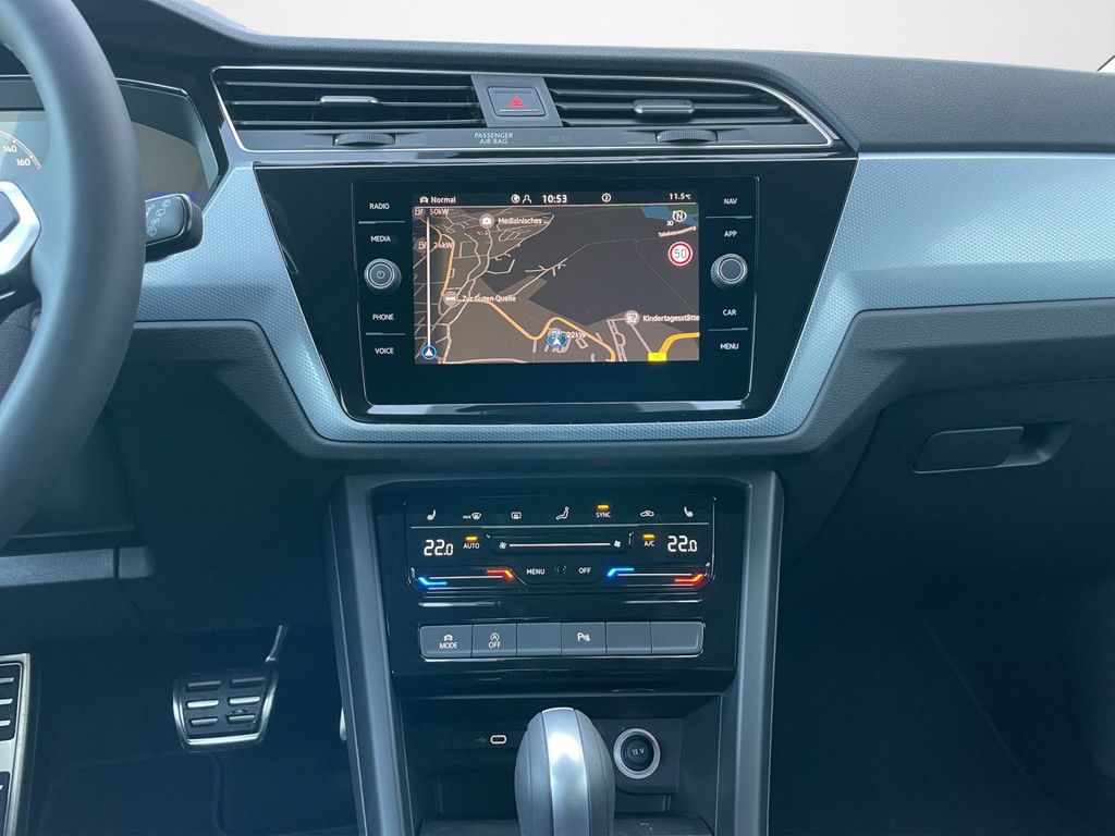 Volkswagen Touran 2025