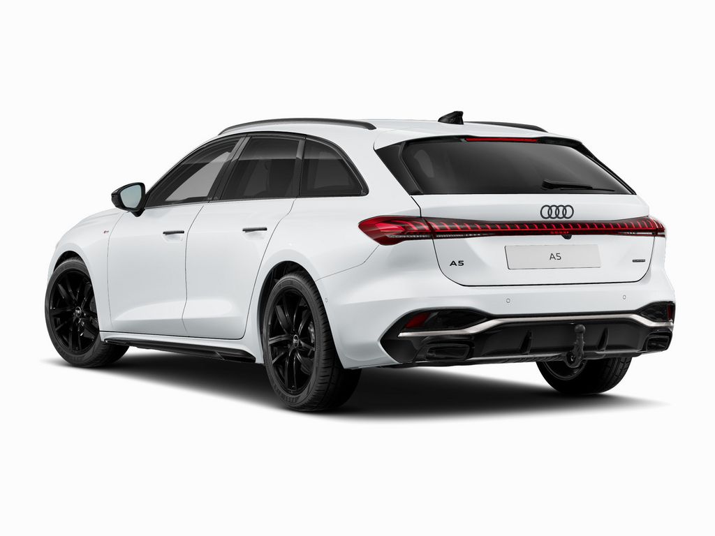 Audi A5 2025