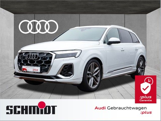 Audi SQ7 2025
