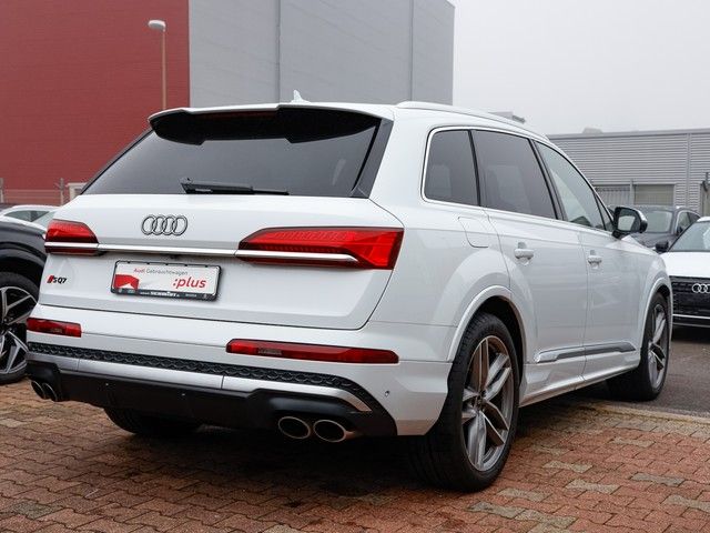 Audi SQ7 2025