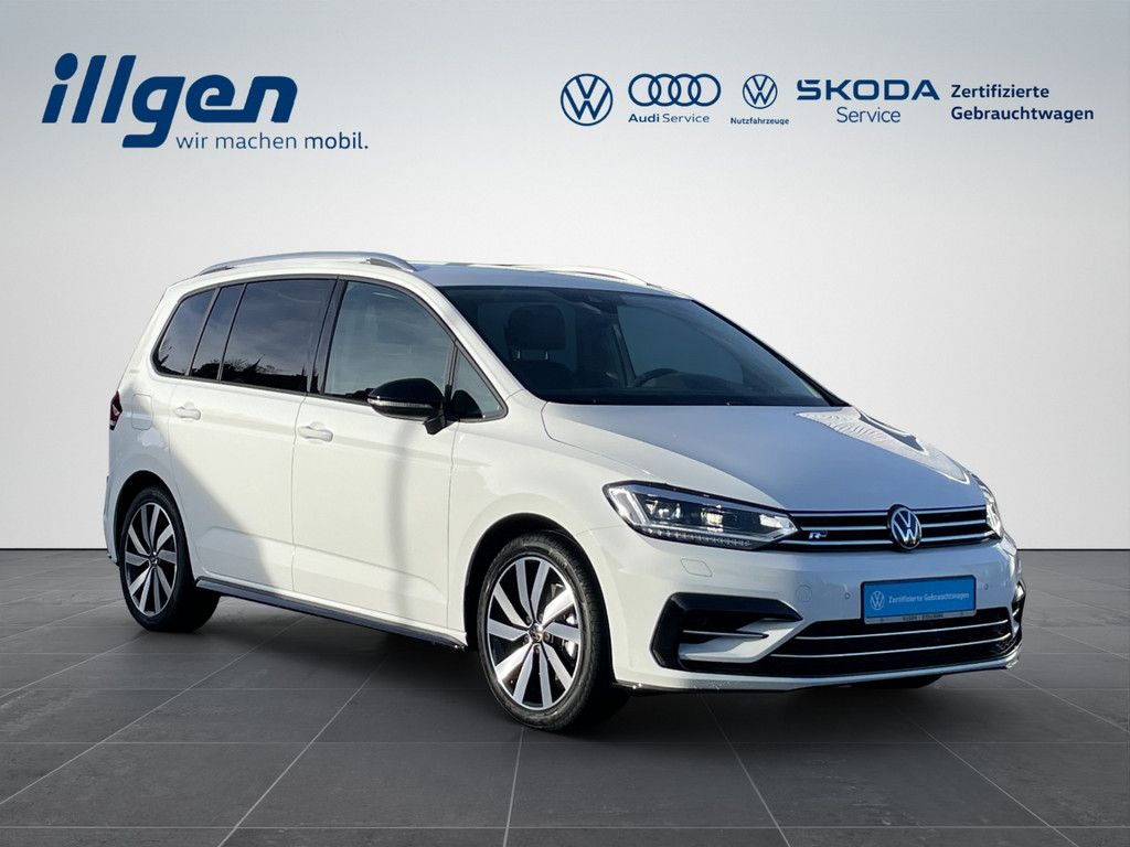 Volkswagen Touran 2025