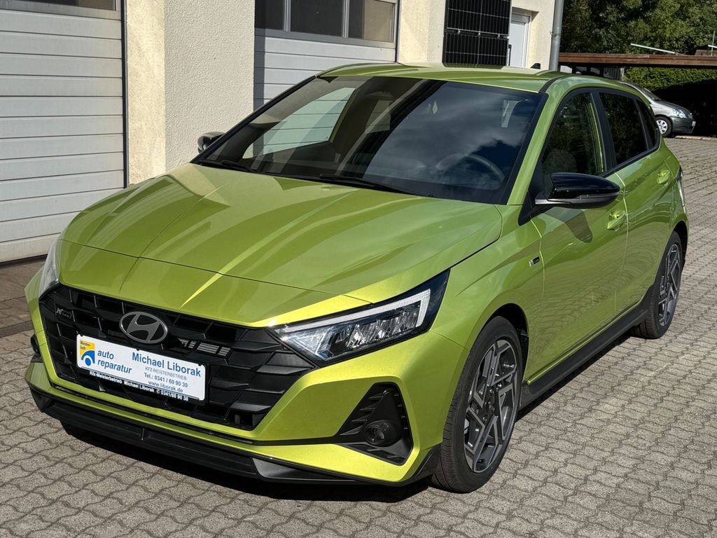 Hyundai i20 2025