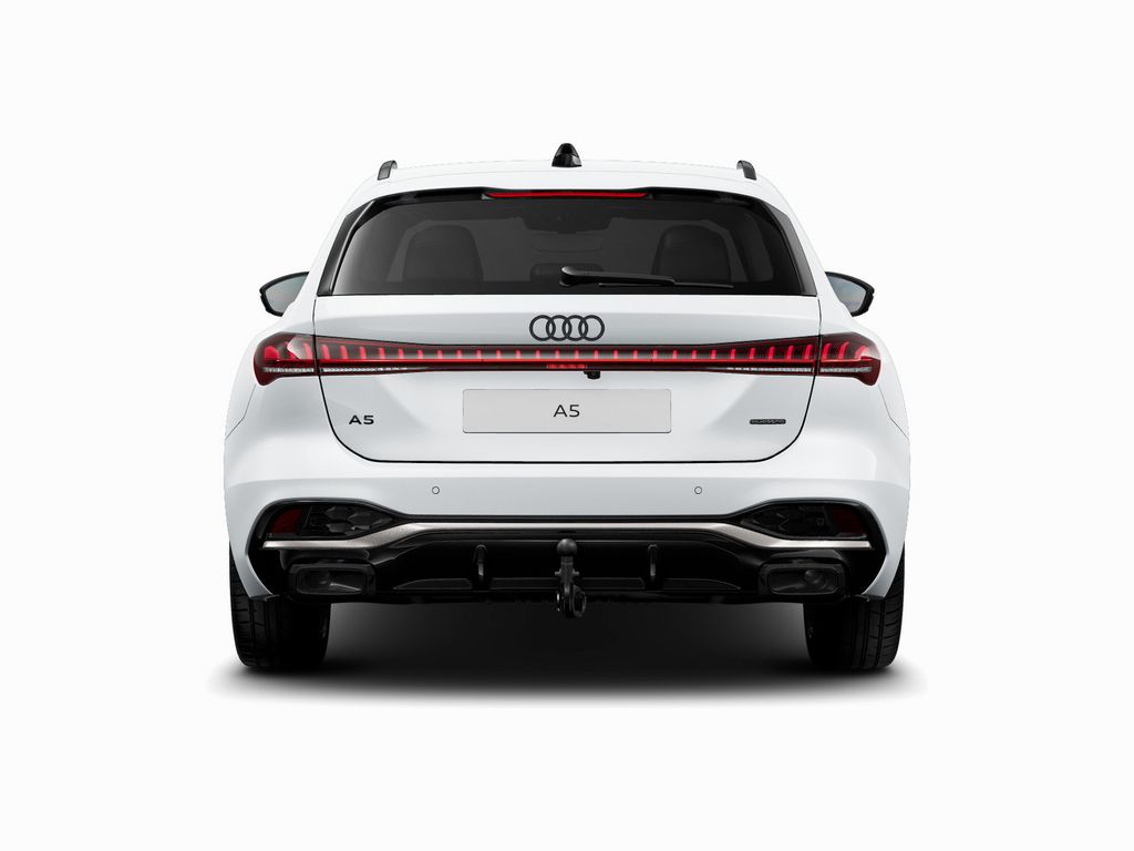 Audi A5 2025