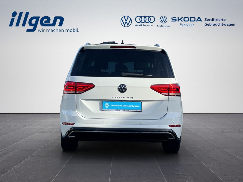 Volkswagen Touran 2025