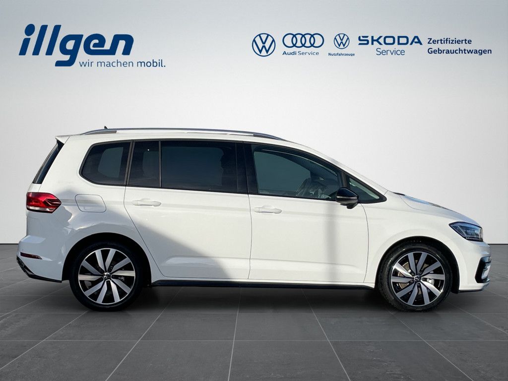 Volkswagen Touran 2025