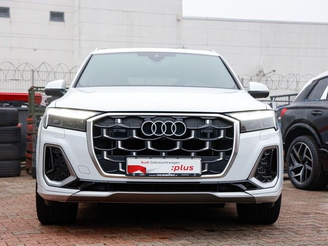 Audi SQ7 2025