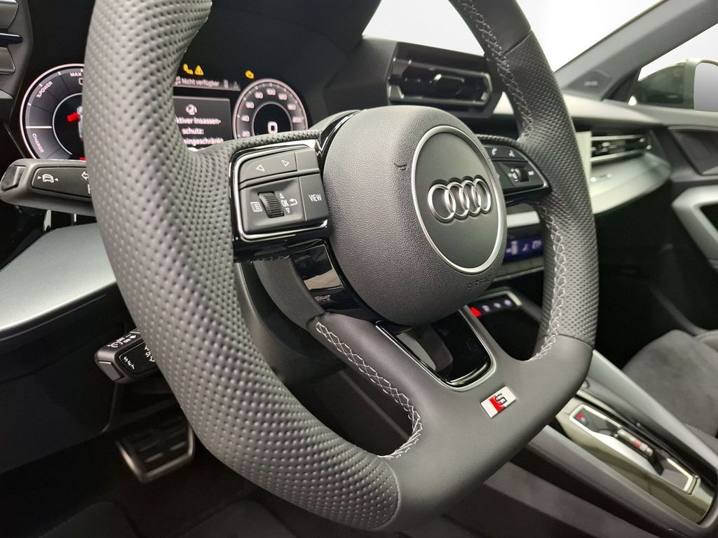 Audi A3 2025