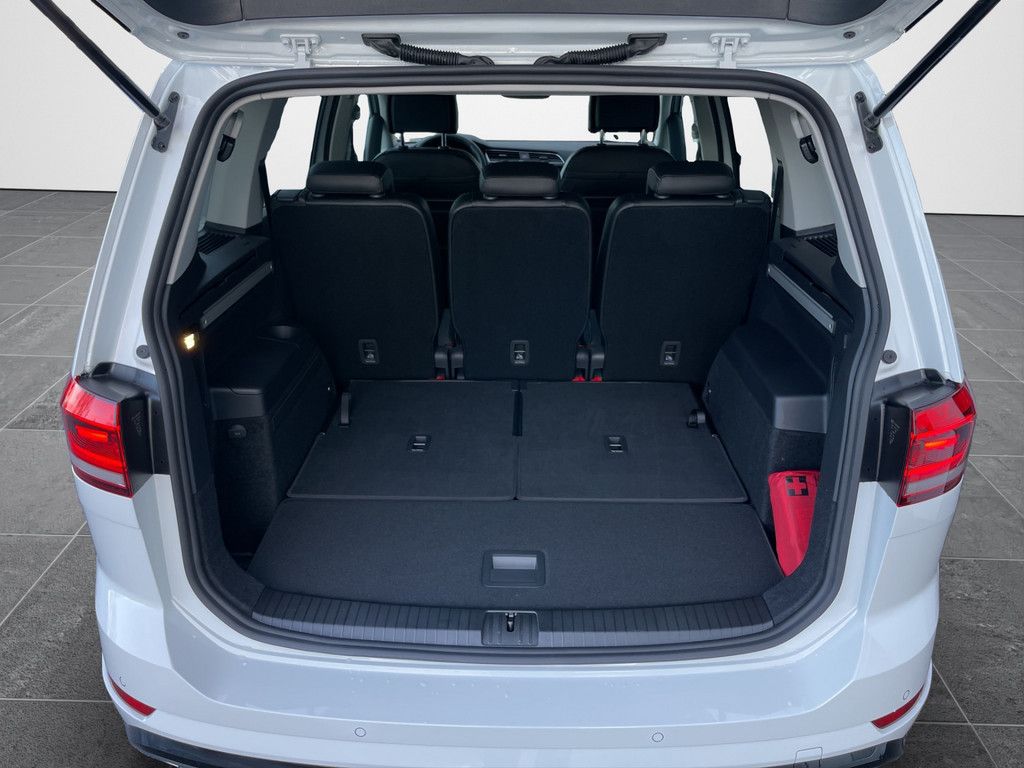 Volkswagen Touran 2025