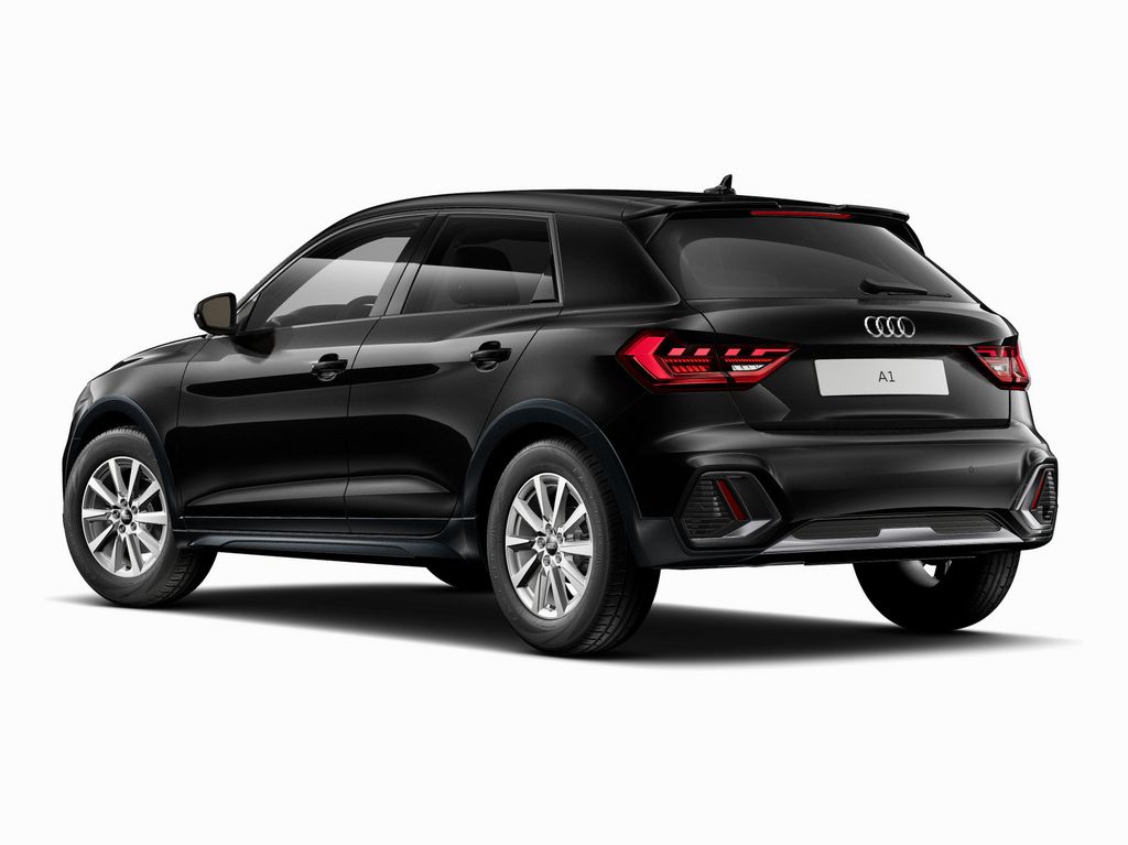 Audi A1 2025