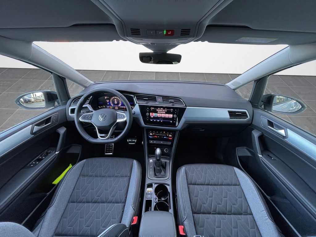 Volkswagen Touran 2025