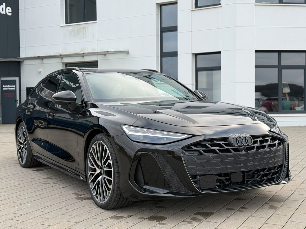 Audi A6 2026