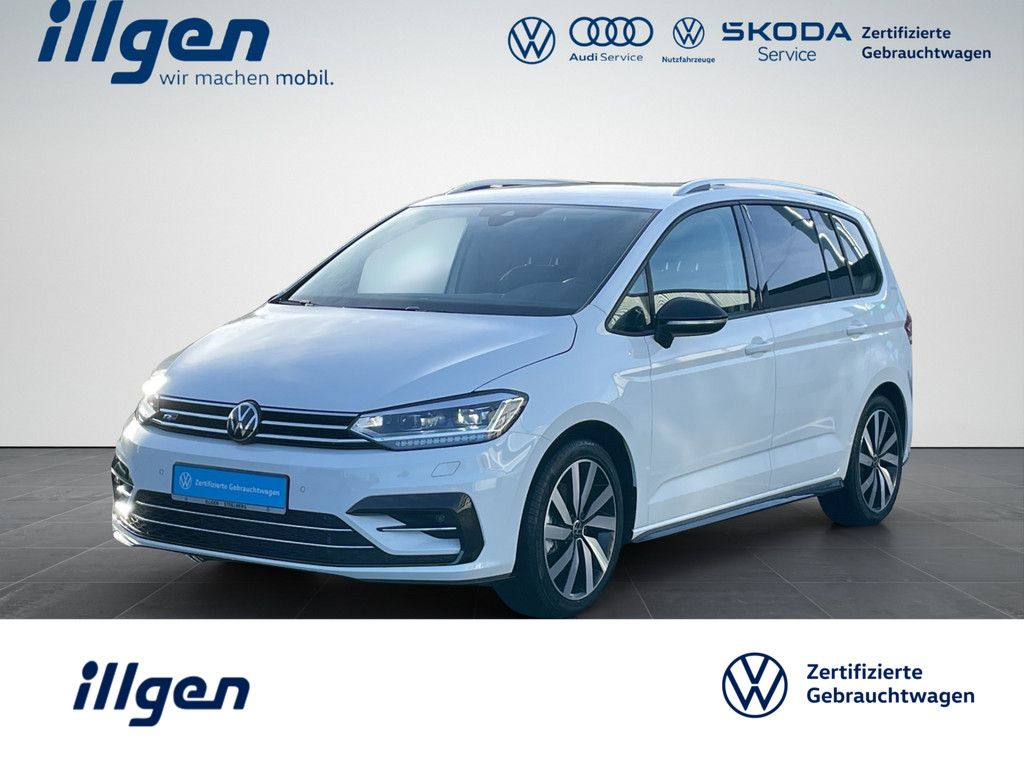 Volkswagen Touran 2025