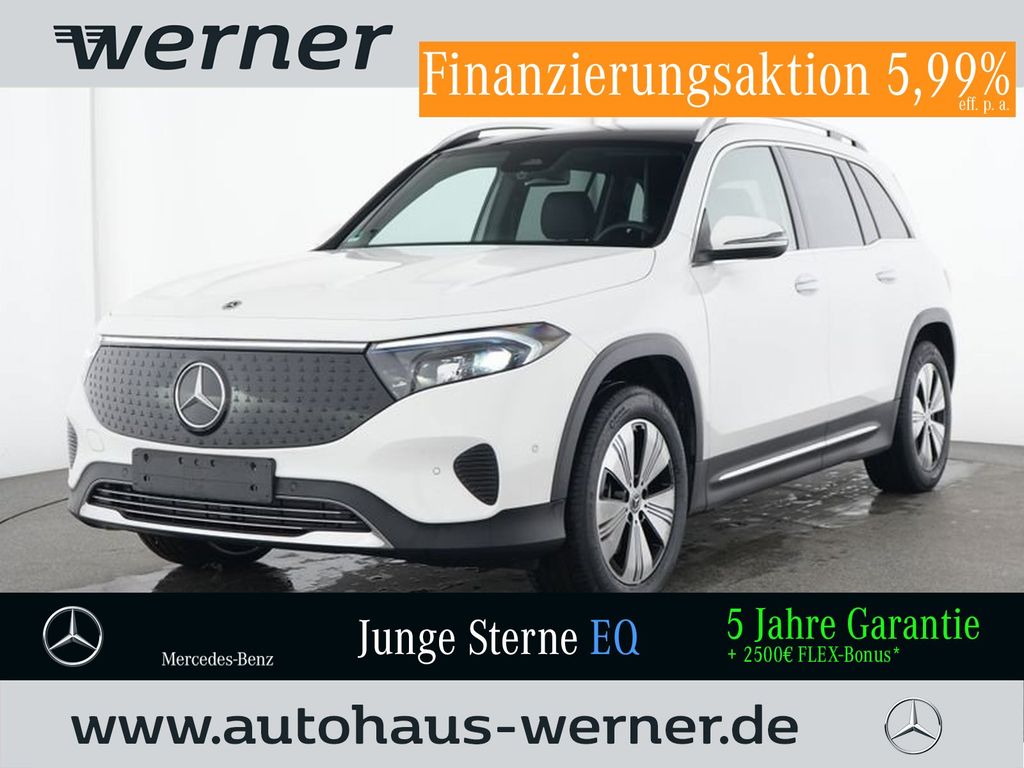 Mercedes-Benz EQB 2024