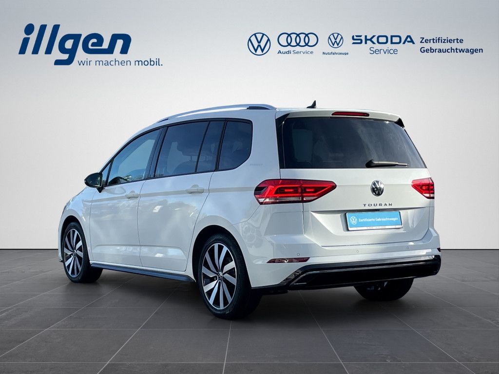 Volkswagen Touran 2025