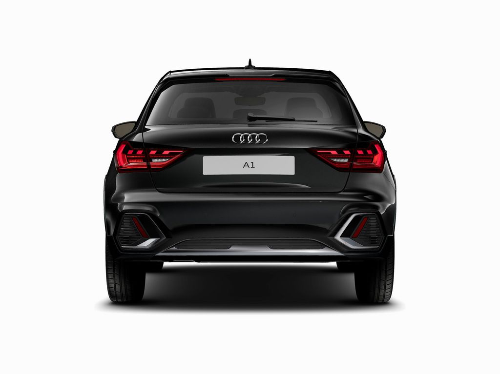 Audi A1 2025