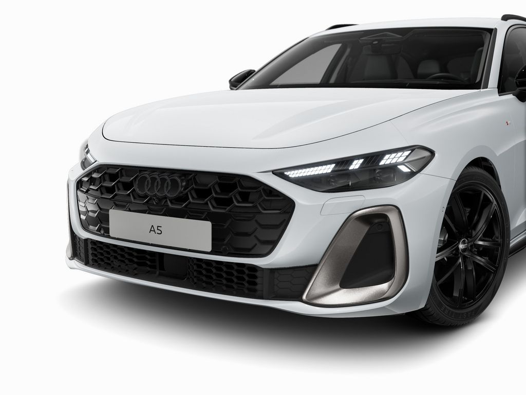 Audi A5 2025