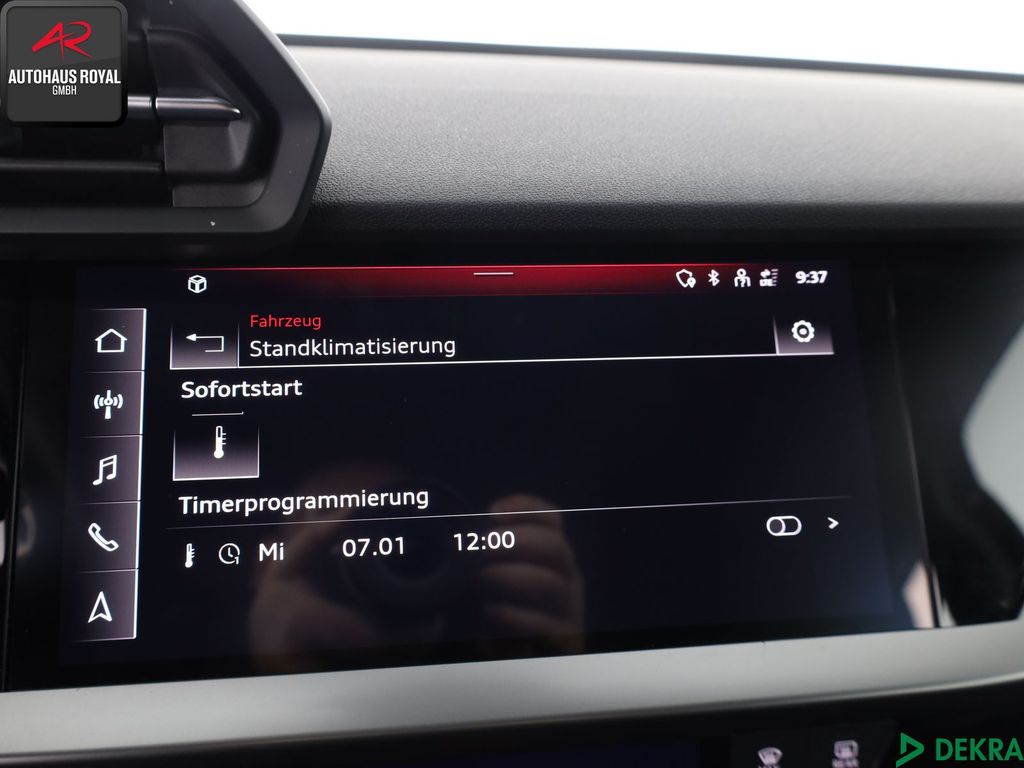 Audi A3 2022